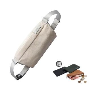 【Bellroy】Sling Mini 系列單肩斜背包/胸包(海鹽白)