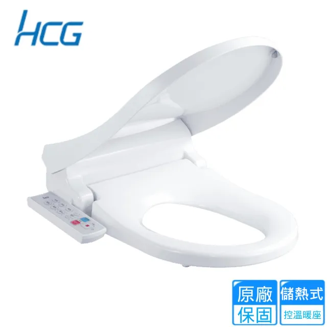 【HCG 和成】免治沖洗馬桶座(AF890/AF890S不含安裝)