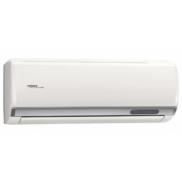 【HITACHI 日立】4-6坪一級能效冷暖變頻分離式冷氣(RAC-40HP/RAS-40HQP)