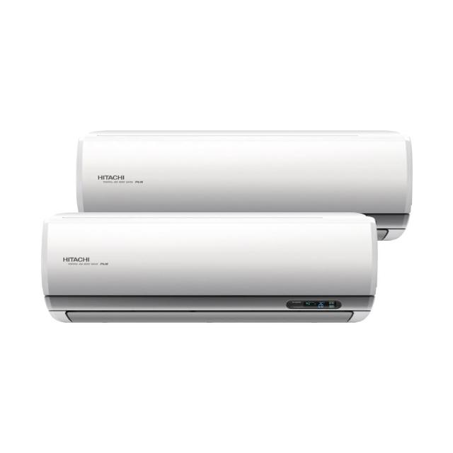 【HITACHI 日立】4-6坪+10-12坪 R32一級能效變頻冷專一對二分離式冷氣(RAM-93SP/RAS-36YSP+RAS-71YSP)
