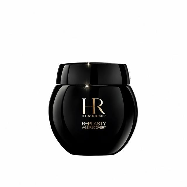 【Helena Rubinstein HR 赫蓮娜】官方直營 黑繃帶修護乳霜50ml(專櫃抗老推薦)