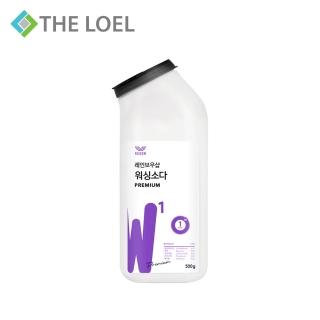 【THE LOEL】多用途優質碳酸鈉清潔粉 500g(瓶裝)