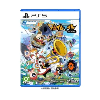 【SONY 索尼】預購7/16上市 PS5 啦嗒噹 Ratatan 台灣公司貨