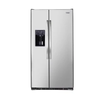 【Mabe 美寶】不銹鋼 美式 大容量 對開 雙門 冰箱  733L  /台  MSM25GSHSS