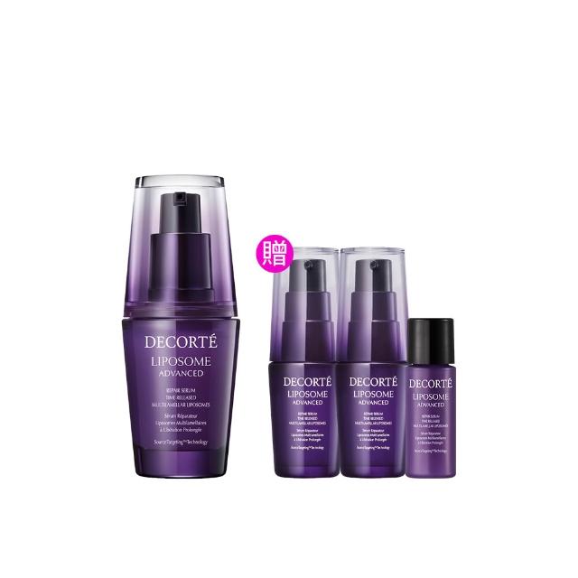 【DECORTE 黛珂】超微導全能修護精粹30mL