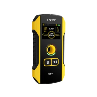 FNIRSI 牆體探測儀 (WD-02 金屬探測器 牆壁掃描器 尋線器 木檔感應 牆體偵測器 電線偵測 鑽孔定位)