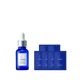 【TAKAMI】官方直營 角質道小藍瓶 30ml(3天試用!不滿意退貨)