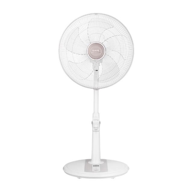 【SAMPO 聲寶】16吋遙控微電腦DC直流馬達立扇 SK-FD16KD