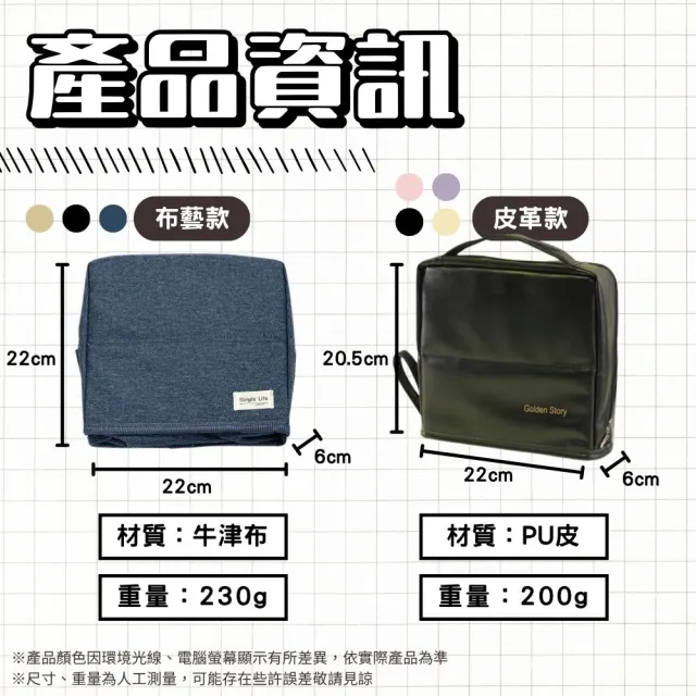 【享屋】ins風化妝包(超大容量化妝包 收納包 隨身化妝包 直立化妝包 旅行收納)