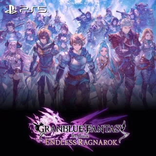 【SONY 索尼】預購7/9上市★PS5 碧藍幻想 Relink 無盡黃昏(中文版)