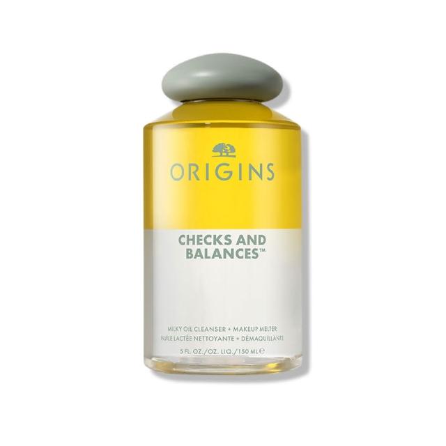 【ORIGINS 品木宣言】一舉兩得溫和淨膚植萃潔顏油150ml