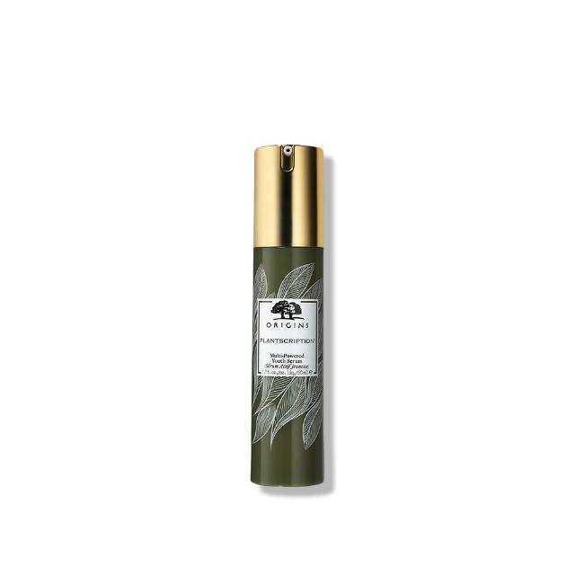 【ORIGINS 品木宣言】駐顏有樹全效修護精華 50ml(神木精華 植萃修護)
