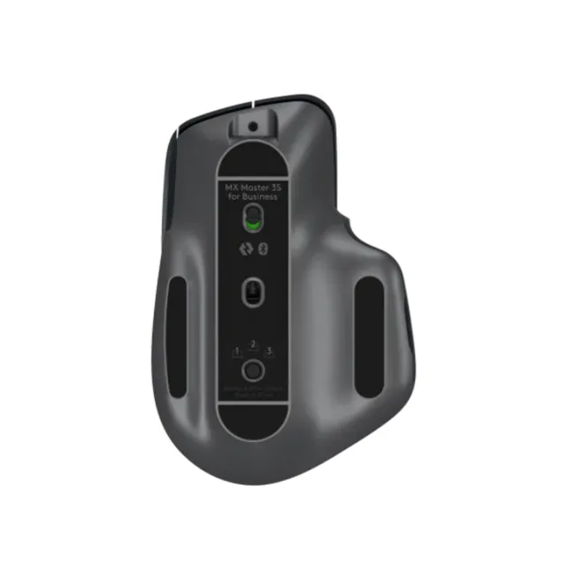 【Logitech 羅技】MX Master 3S 無線智能滑鼠 - 石墨黑 (B2B企業版)