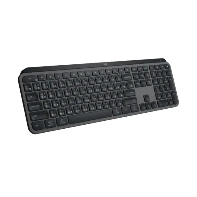 【Logitech 羅技】MX Keys 無線智能鍵盤 (B2B企業版)
