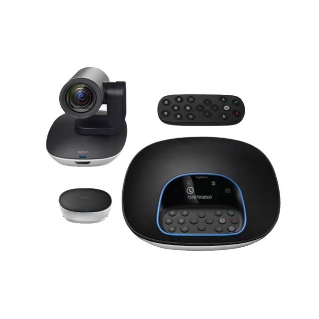 【Logitech 羅技】VC Group 視訊會議系統 (B2B企業版)