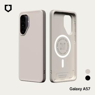 【RHINOSHIELD 犀牛盾】Samsung Galaxy A57 SolidX MagSafe相容強化吸震緩衝防摔磁吸手機殼