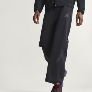 【adidas 愛迪達】NYR HOODY SWEAT 大學T 女款 短版 可抽繩 馬年 KH2694