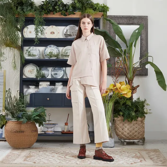 【ICHE 衣哲】x Cop Copine 褲子