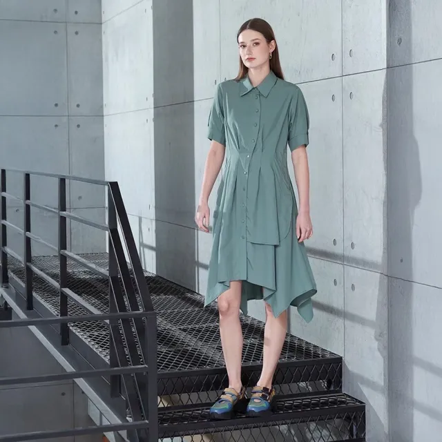 【ICHE 衣哲】x Cop Copine 洋裝