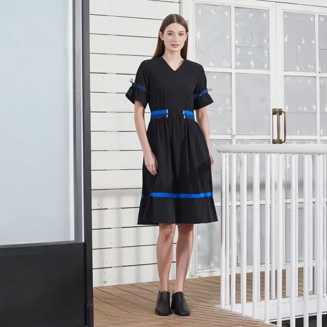 【ICHE 衣哲】x Cop Copine 洋裝