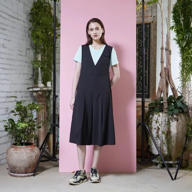 【ICHE 衣哲】x Cop Copine 背心洋裝