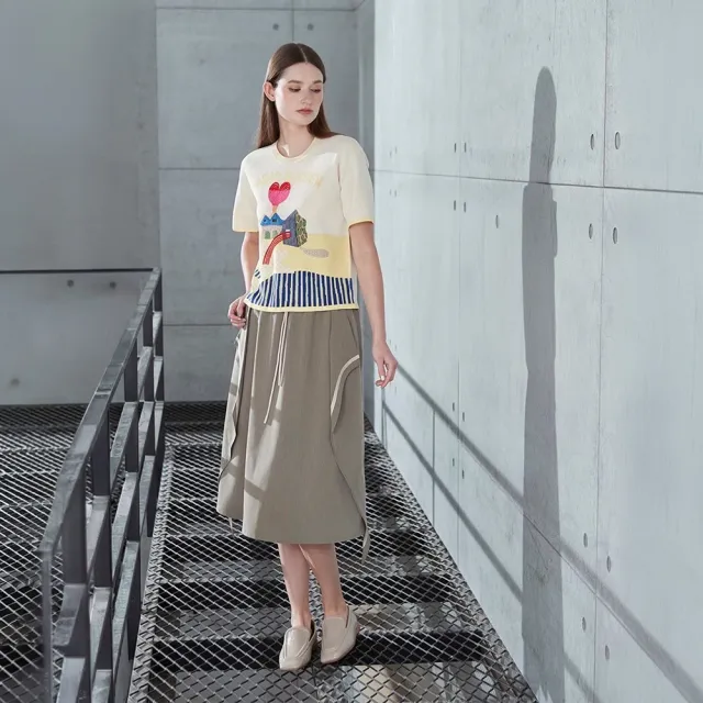 【ICHE 衣哲】x Cop Copine  裙子