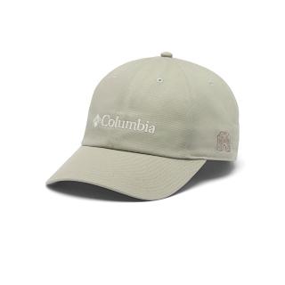 【Columbia 哥倫比亞】棒球帽-Provisions™ Ball Cap-礦石灰(UCT92720AT/KS)