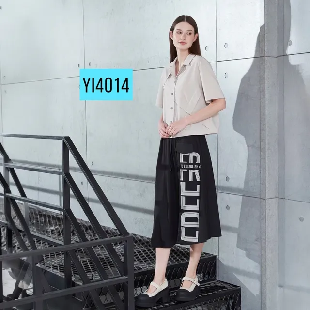 【ICHE 衣哲】x Cop Copine 上衣(其他規格)