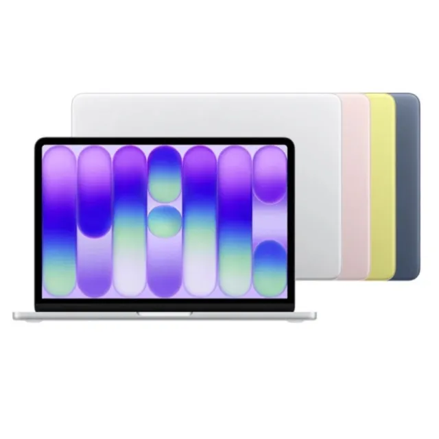 【Apple】MacBook Neo 13吋 A18 Pro 晶片 6核心CPU 與 5核心GPU 8G/512G SSD