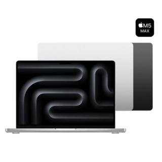 【Apple】MacBook Pro 14吋 M5 Max晶片 18核心CPU 32核心GPU 36G 2TB SSD