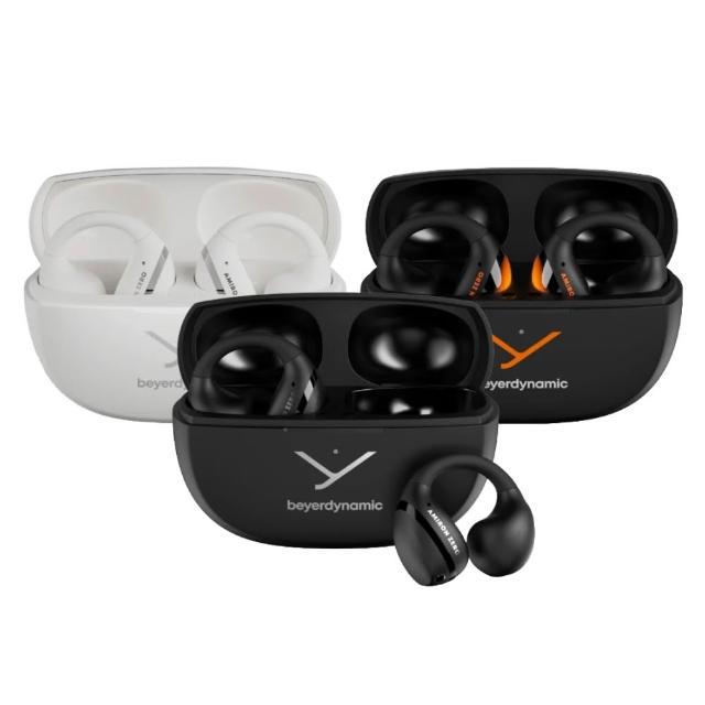 拜雅 AMIRON ZERO 耳機為藍芽5.4版本，支援藍芽連線，具備防潑水功能，適合運動使用。耳機為耳夾式設計，配戴舒適，並內建麥克風，支援通用、Android與iOS系統。重量輕巧僅3克，提供黑、白、橘三種純色選擇，適用年齡12歲以上，，一年保固，NCC認證碼：CCAM25LP1830T0，BSMI許可字號：R3A829。