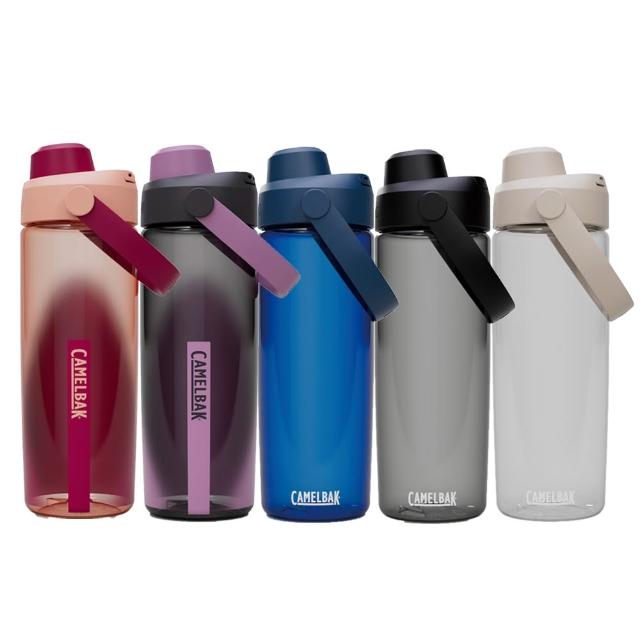 【CAMELBAK】600ml Chug 戶外運動水瓶RENEW(台灣代理公司貨/RENEW/彈蓋)
