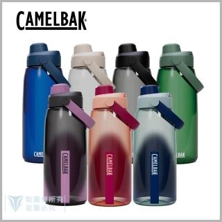 【CAMELBAK】1000ml Chug 戶外運動水瓶RENEW(RENEW/彈蓋/全新改款)