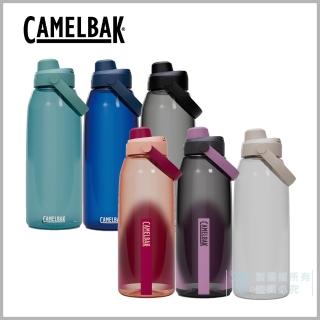 【CAMELBAK】1500ml Chug 戶外運動水瓶RENEW(RENEW/彈蓋/全新改款)