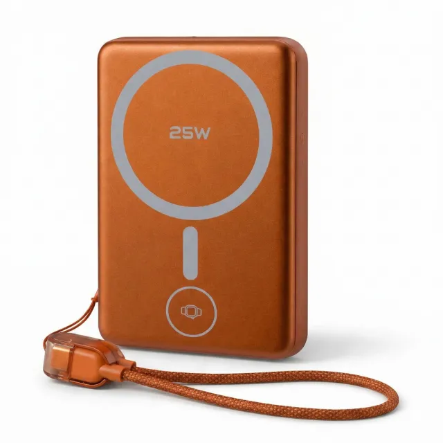 【mtos】SSB-268 (10000mAh) 準固態磁吸行動電源
