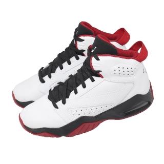 【NIKE 耐吉】休閒鞋 Jordan Lift Off GS 大童 女鞋 白黑紅 喬丹 運動鞋 AR6346-106