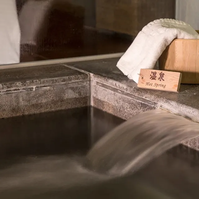 【台東鹿鳴溫泉酒店】指定旺日/假日不加價★升等精緻四人房!任選六項好禮(贈藝術茶園單車小旅行)