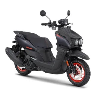 【YAMAHA 山葉】BWS125 UBS雙碟 LED霧燈版 -2025年式(24期-現折優惠款送MO點3000)