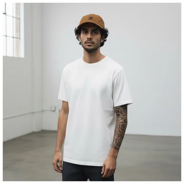 carhartt 美式皮標棒球帽 水洗老帽 工裝滑板品牌