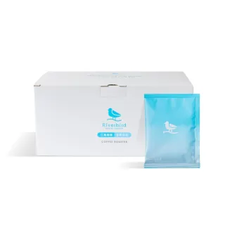 【江鳥咖啡】SCA精品咖啡品管師嚴選濾掛咖啡1盒(10gx50入/盒;巴西皇后/罕倩碧/瓦湳/頂級曼特寧)