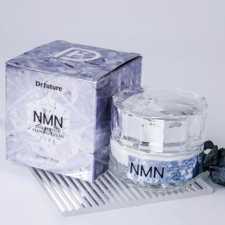 【Dr.future 長泰】NMN素顏無齡VIP鑽石霜3入組