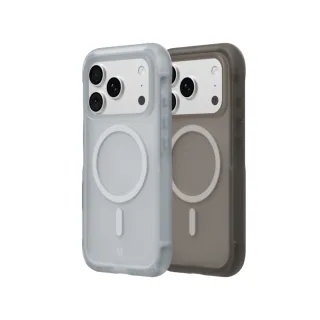 【RHINOSHIELD 犀牛盾】iPhone 17/Air/Pro/Pro Max AirX MagSafe兼容 極致氣墊緩衝磁吸防摔手機殼