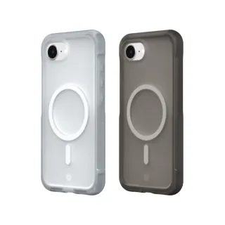 【RHINOSHIELD 犀牛盾】iPhone 17e/16e AirX MagSafe兼容 極致氣墊緩衝磁吸防摔手機殼