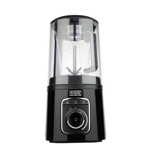 Kuvings CT-10V 為無加熱按鍵式汁液機，採用304不鏽鋼及高碳鋼材質，主體功率達1001W~1200W（3.0~3.9HP），適閤家庭使用，提供新鮮果蔬汁液。產品透過BSMI及CE認證，保固期1年（零件保修，自購買日起計算，排除消耗品、人為損壞及工資）。配件包含真空隨行杯*1、食譜*1、說明書*1。本產品限臺灣電壓使用，非商業連續操作。