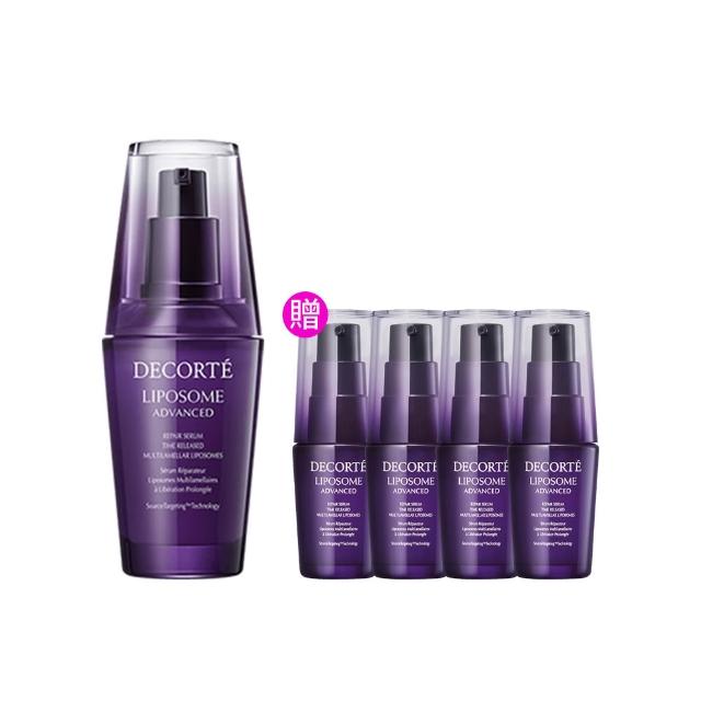 【DECORTE 黛珂】超微導全能修護精粹50mL