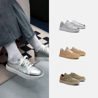 【Timberland】精選低筒休閒鞋 走路鞋 皮革 男鞋/女鞋(多款任選)