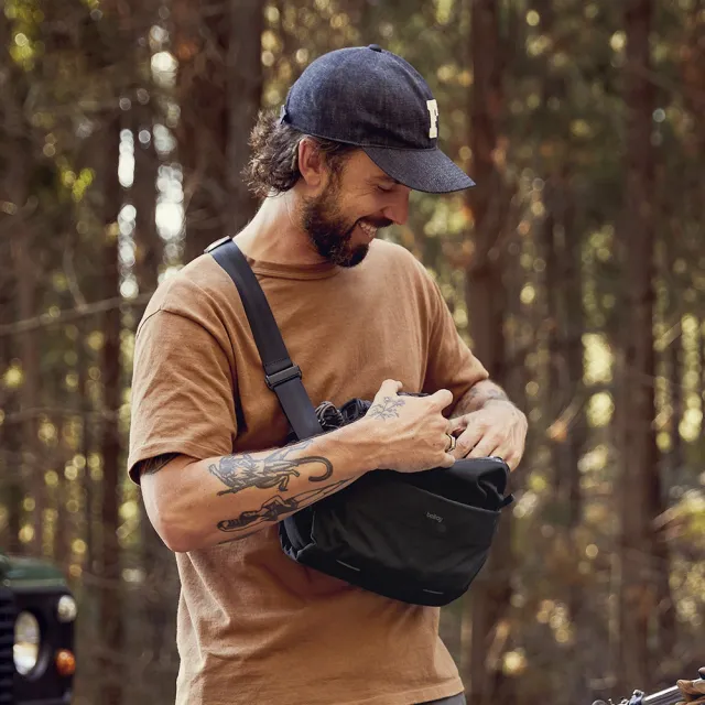 【Bellroy】Venture Sling 10L 城市探索攝影包