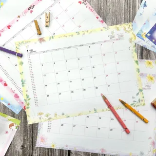 【SEASON 四季紙品禮品】彩色影印紙A4 RA5039-73~80