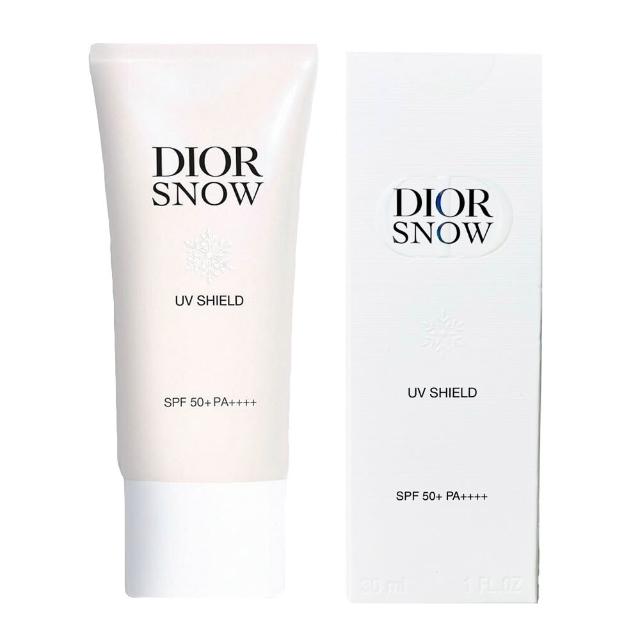 【Dior 迪奧】雪晶靈輕透UV隔離霜 30ML (專櫃公司貨)