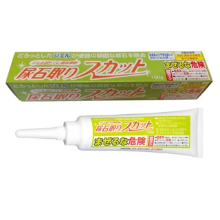 【日本鈴木】日本鈴木-頑強尿垢去除劑(尿垢去除)-100g